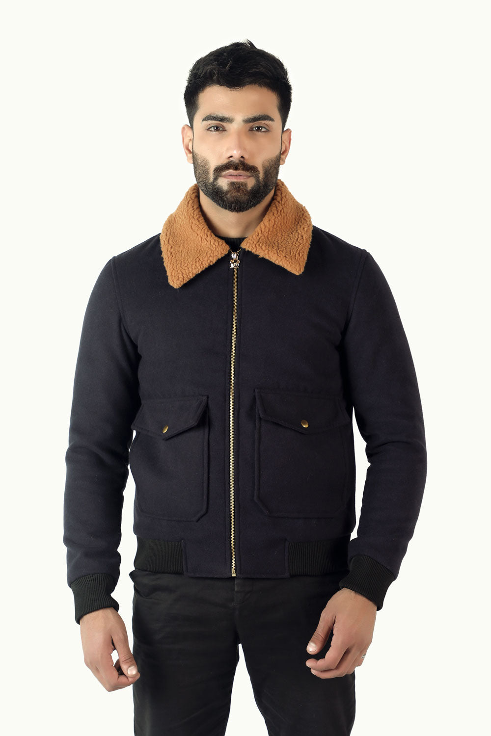 Rocklet Jacket - Navy