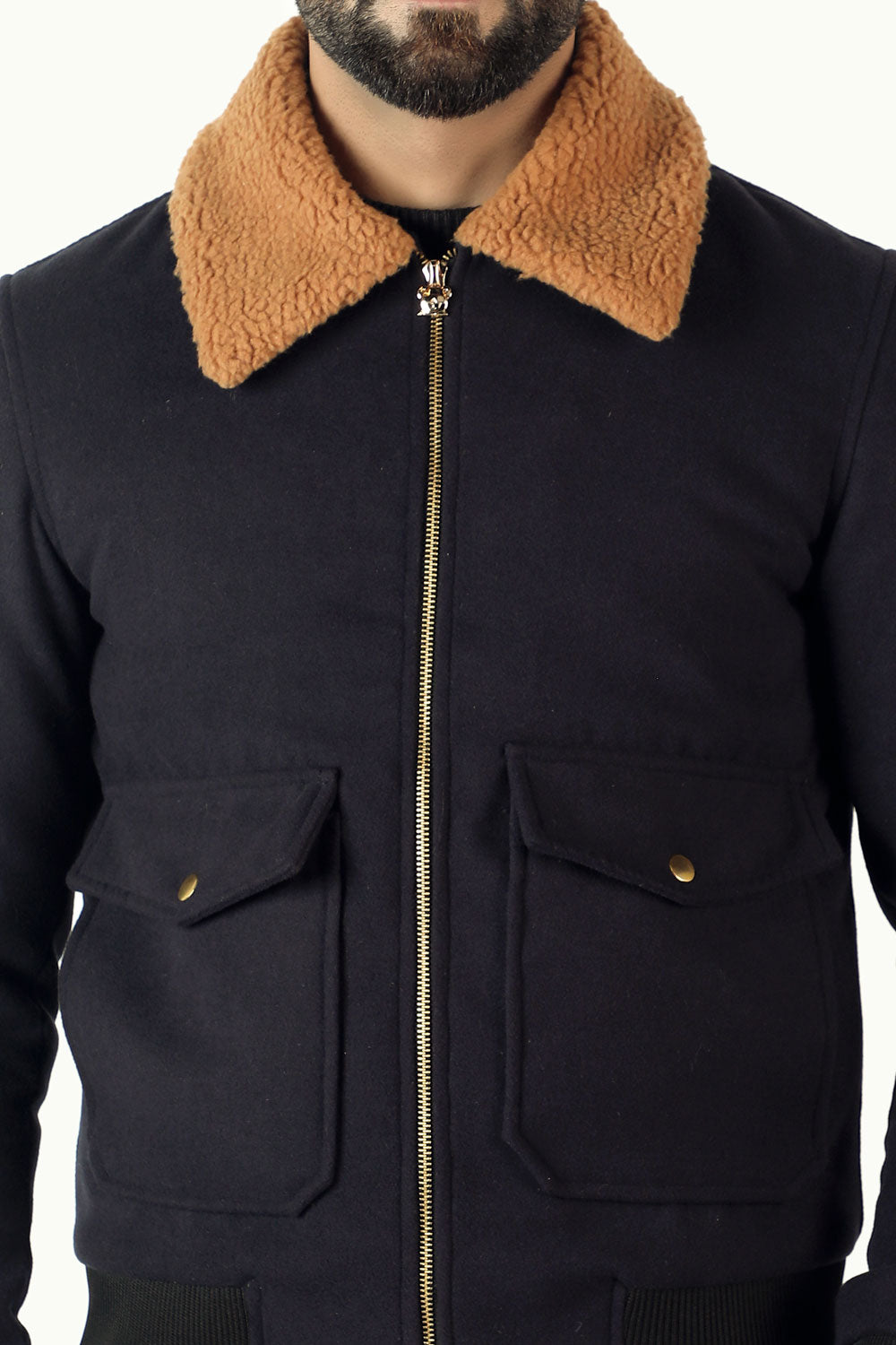 Rocklet Jacket - Navy