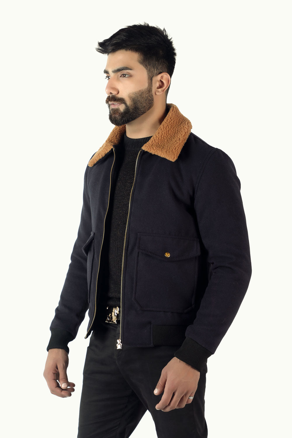 Rocklet Jacket - Navy